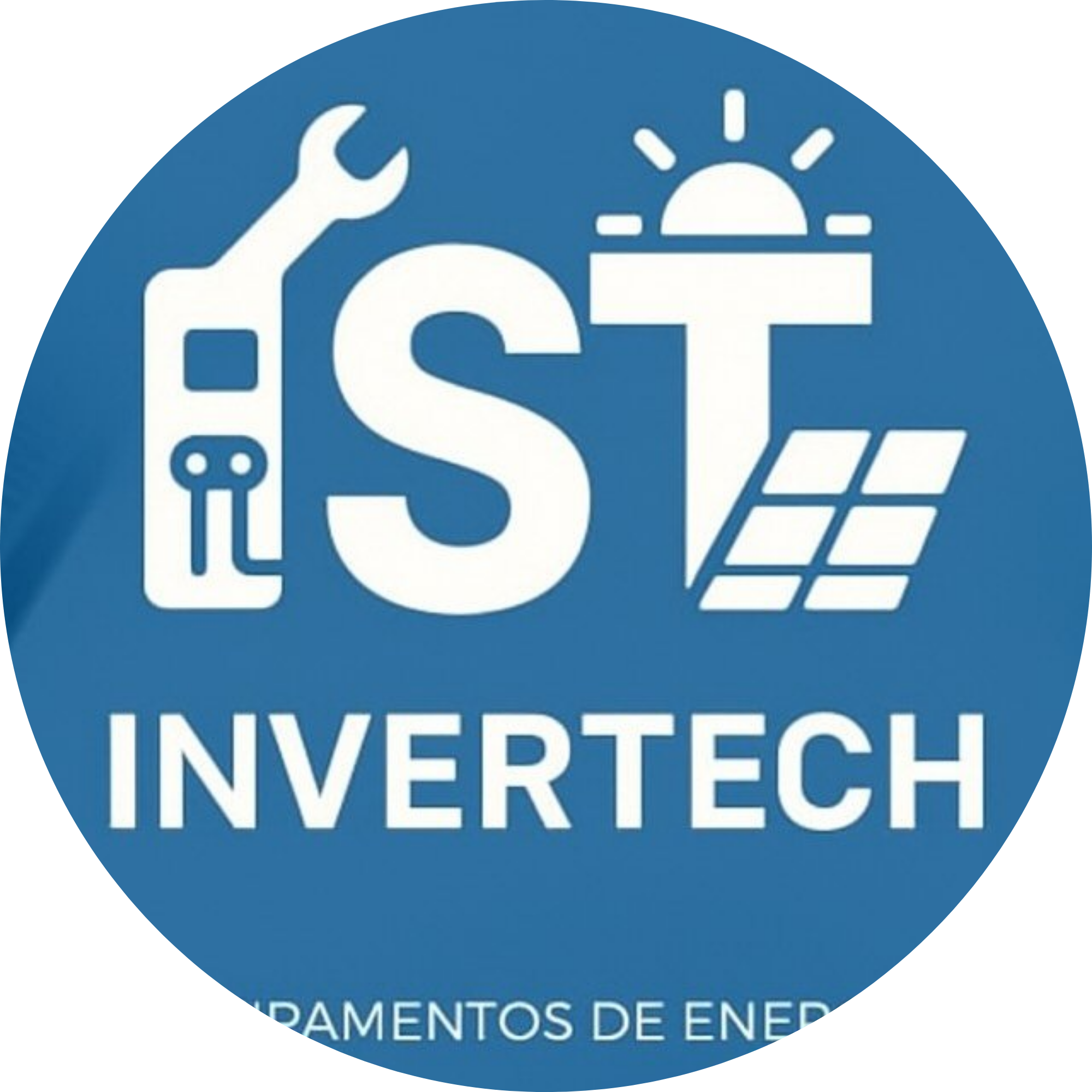 ST Invertech Logo