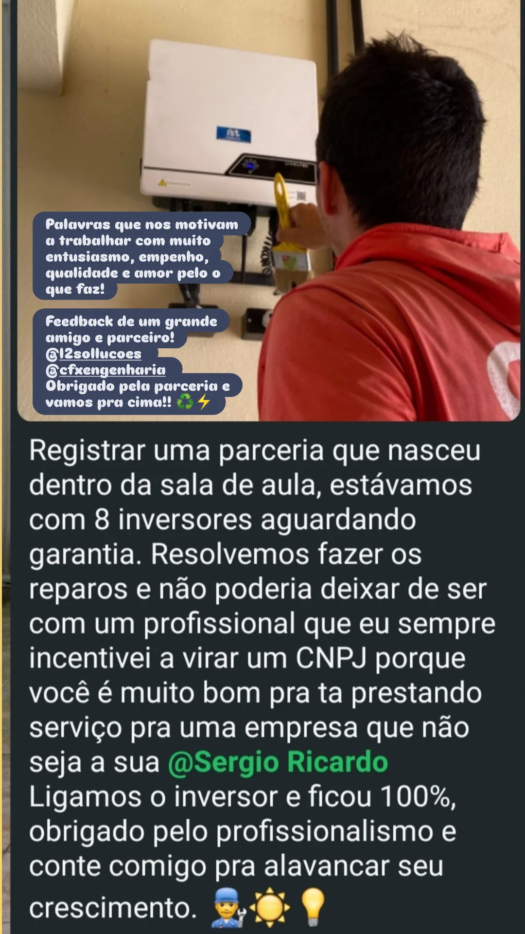 Depoimento 4