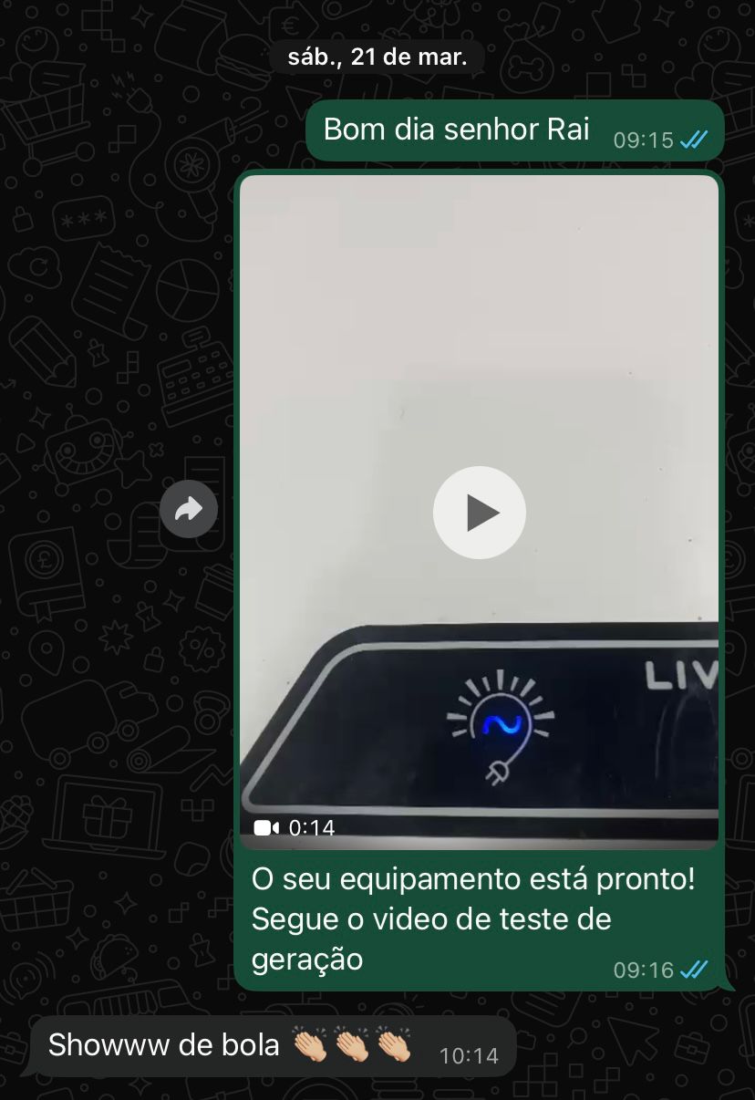 Depoimento 8